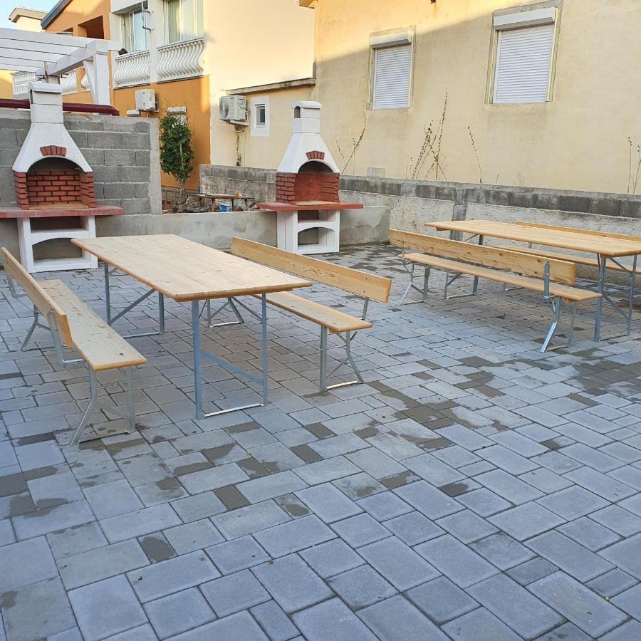Bollwegs Ferienwohnungen ヴィル エクステリア 写真