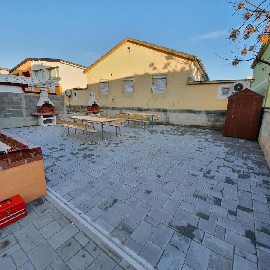 Bollwegs Ferienwohnungen ヴィル エクステリア 写真